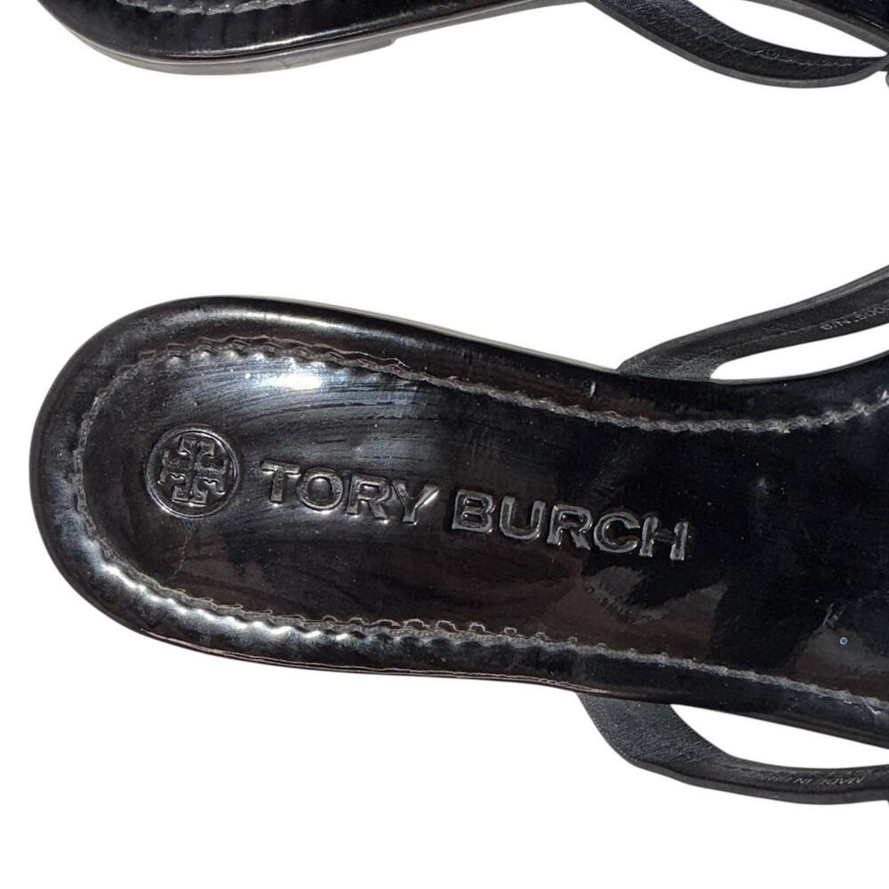 Tory Burch Black Sandals - Picture 8 of 13